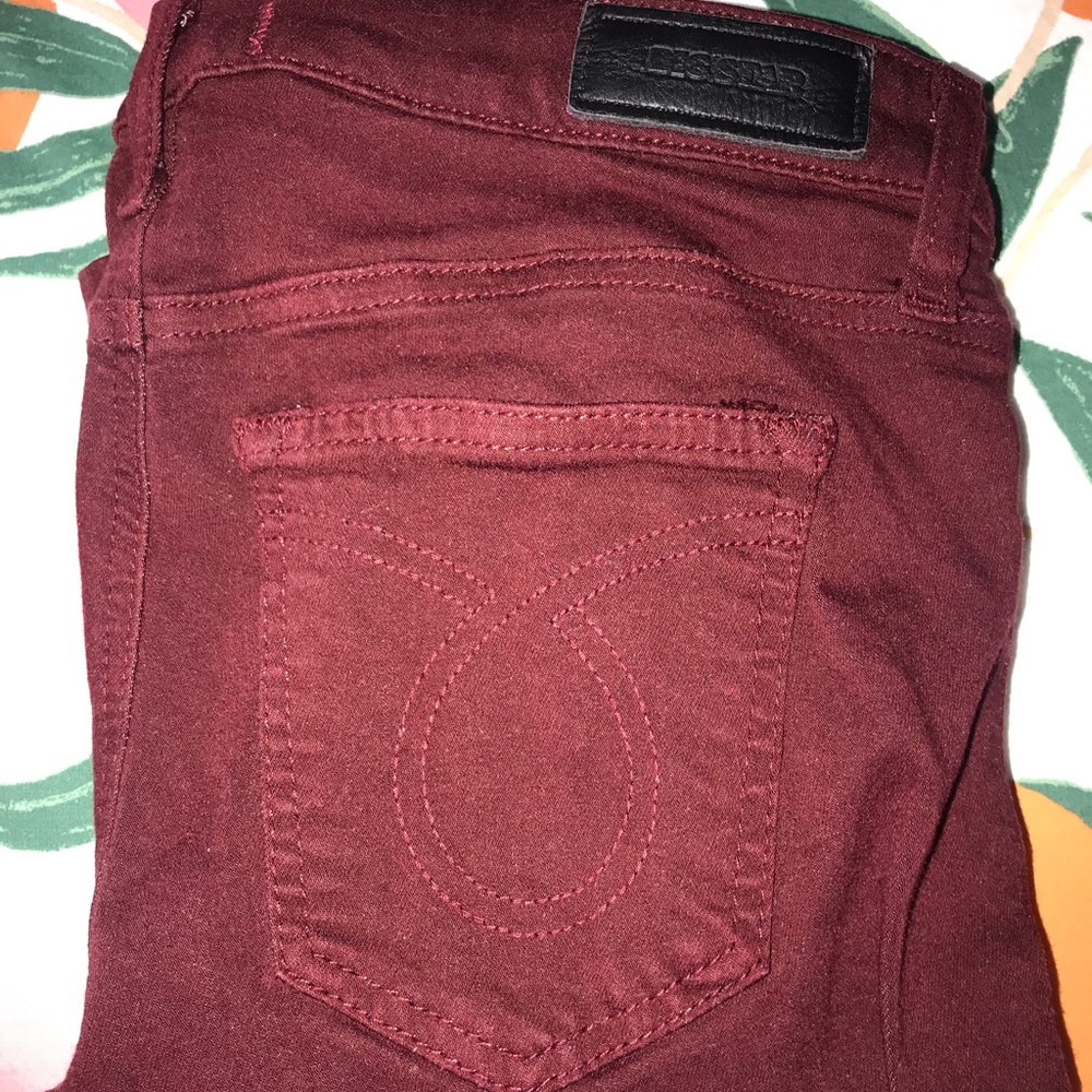 Big star skinny jeans